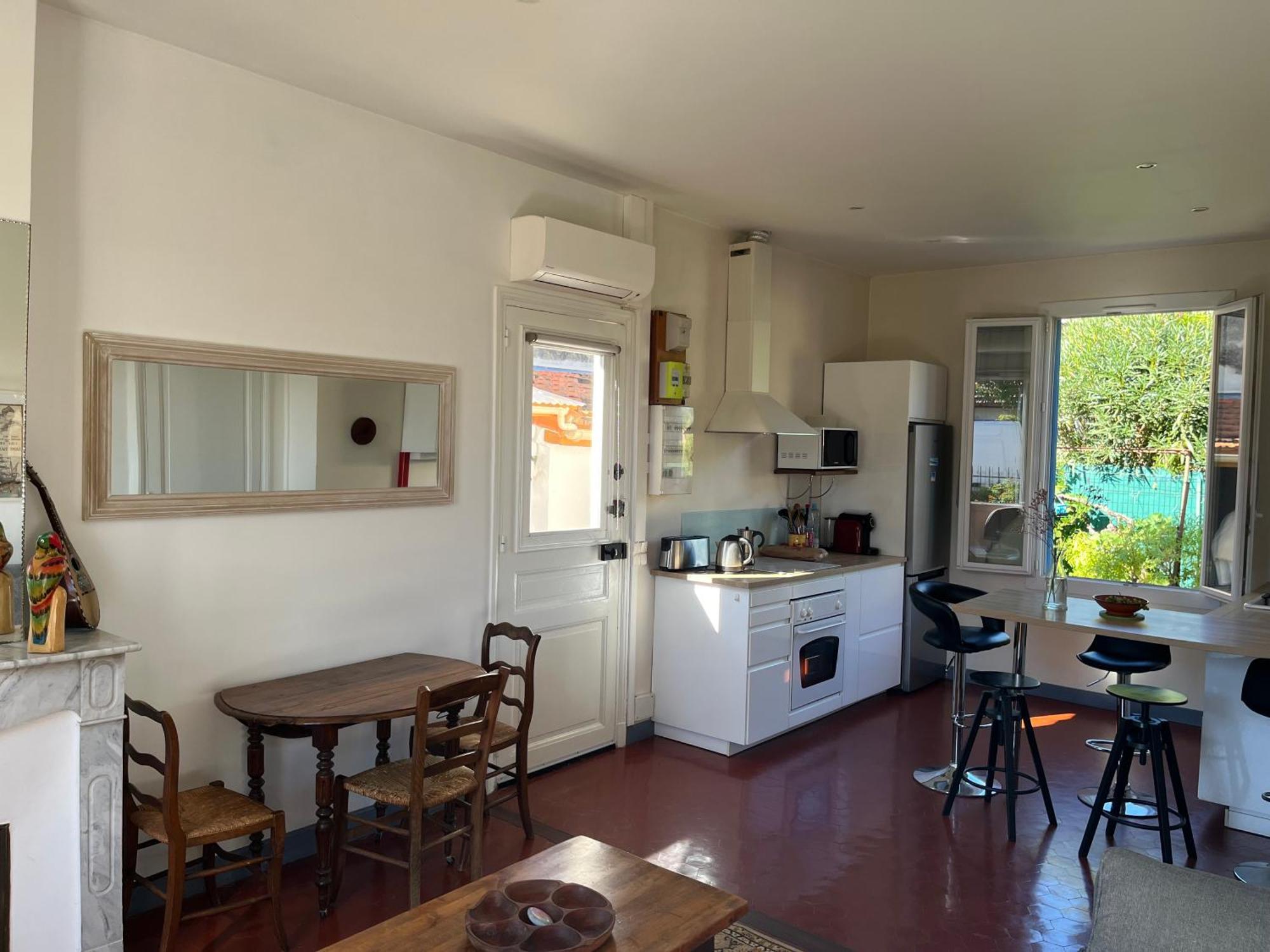 Villa Anna อองทีบส์ ภายนอก รูปภาพ